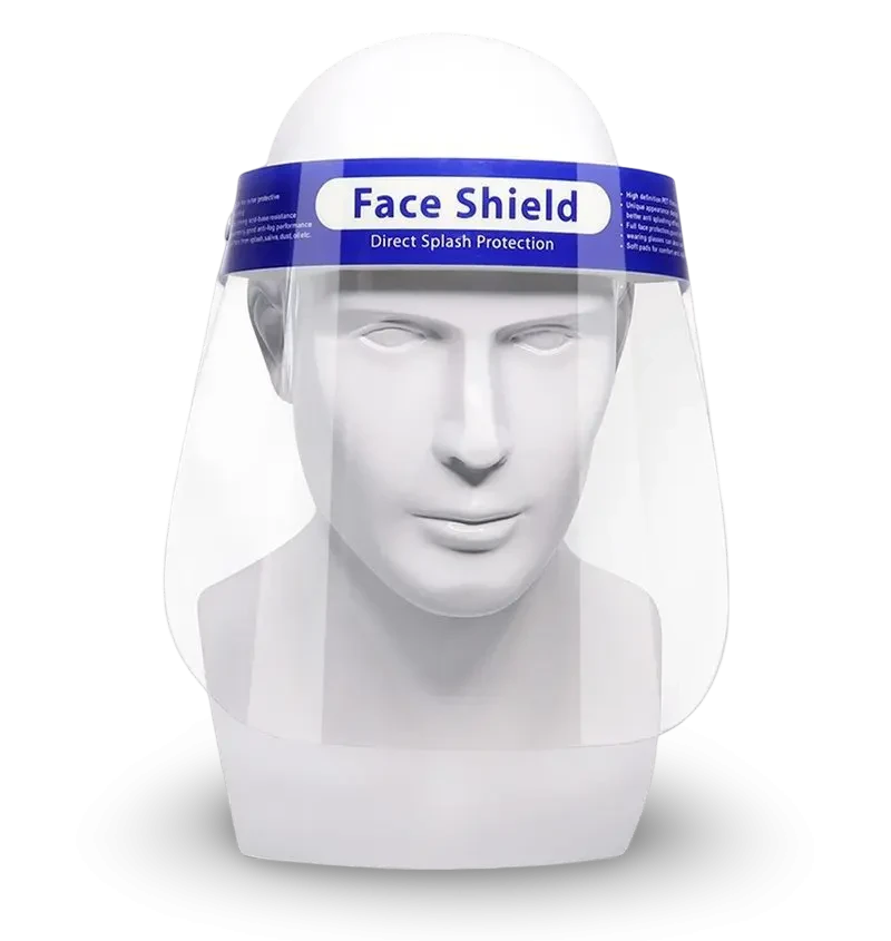 Disposable Face Shields