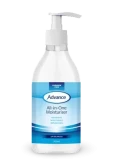 All-in-One Moisturiser, 500ml Lotion Pump Bottle