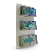 Triple Glove Dispenser