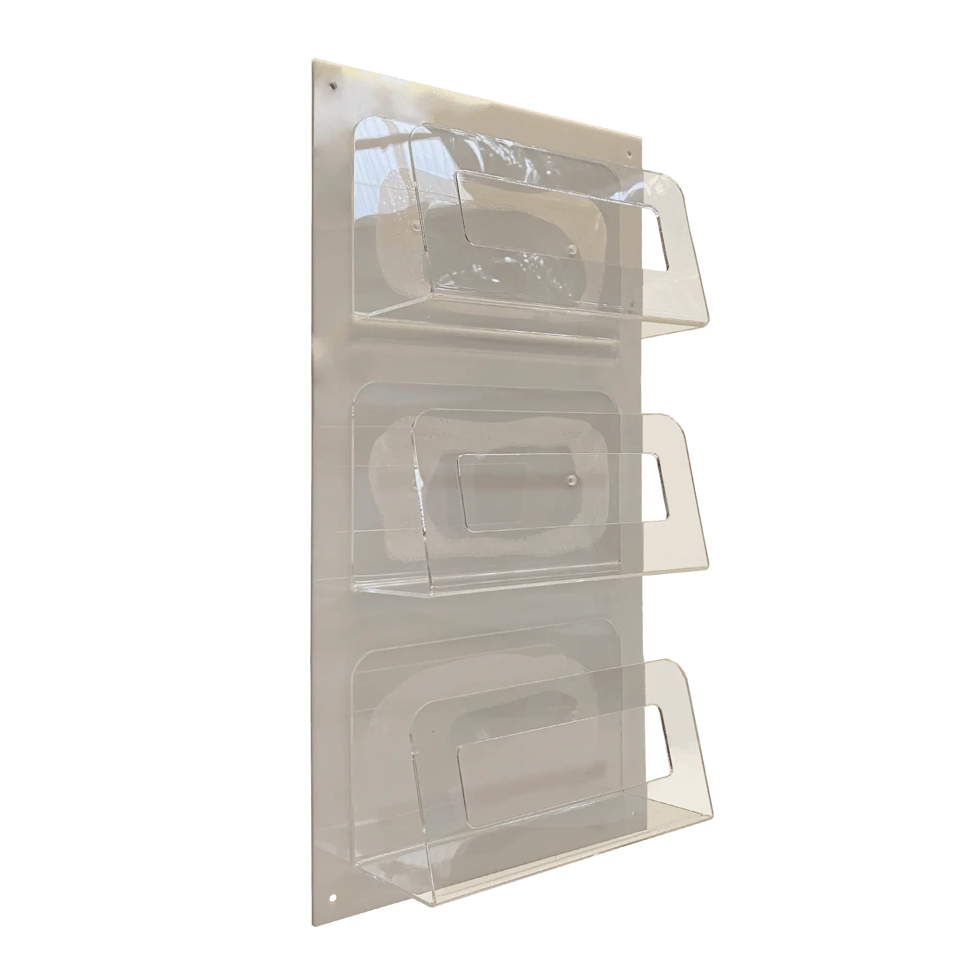 Triple Glove Dispenser