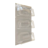 Triple Glove Dispenser