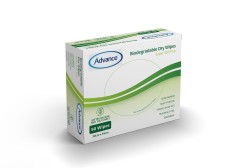 Biodegradable Dry Wipes (30cm x 34cm)