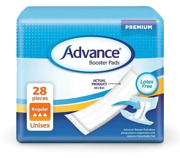 Booster Pads (Regular)