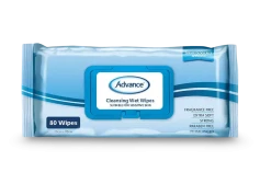 Cleansing Skincare Wipes (20cm x 20cm)