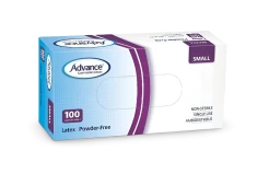 Latex Powder Free Gloves | Small