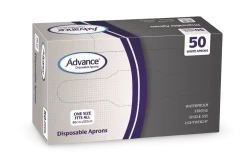 Aprons in a Dispenser Box