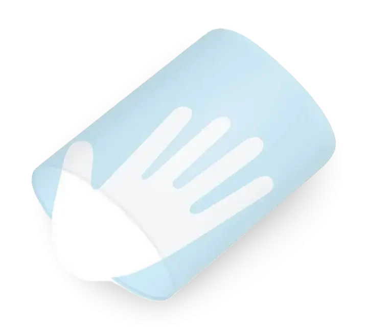 Wash Gloves