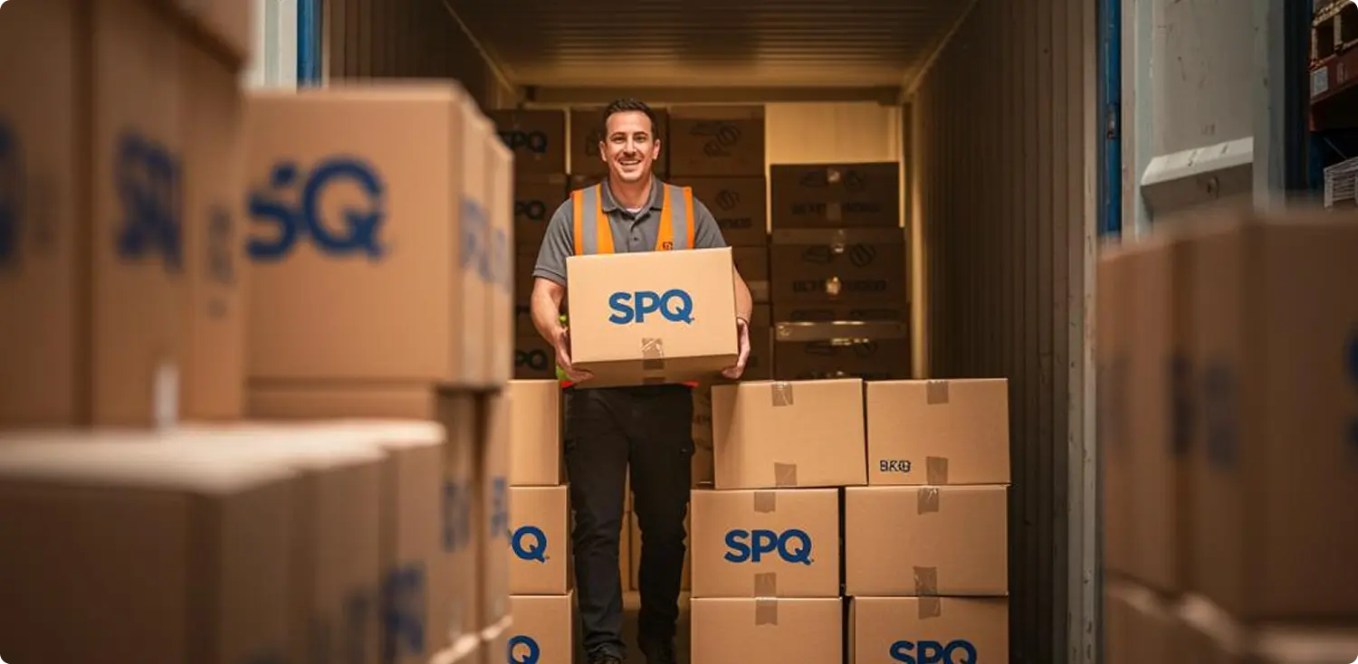 Global Shipping Expertise