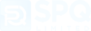 SPQ Ltd logo white